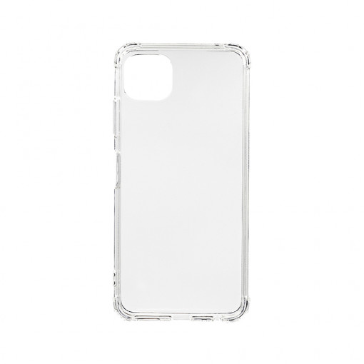 Husa BestCase® Anti Shock 1.5MM, Compatibila Cu Realme C20, Rezistenta La Socuri, Protectie Camera, Margini ridicate pentru protectia ecranului, Transparent