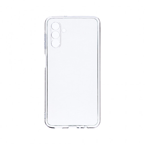 Husa BestCase® Clear Silicon 2MM, Compatibila Cu Samsung Galaxy A04s, Antisoc, Protectie Camera, Margini ridicate pentru protectia ecranului, Transparent