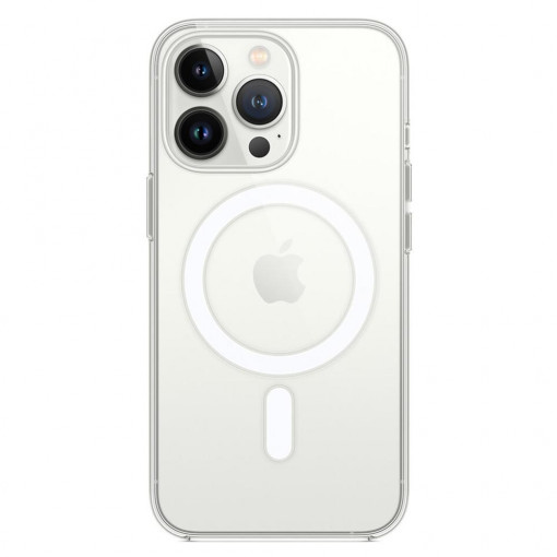 Husa BestCase® Mag Anti Shock 1.5mm, Pentru Apple iPhone 12 Pro Max, MagSafe, Compatibila MagSafe, Protectie Camera, 2 in 1 incarcare si magnet, Transparent