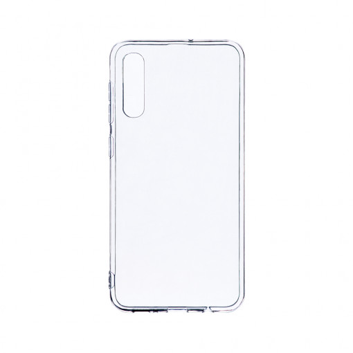 Husa BestCase® ULTRA SLIM, Compatibila Cu Samsung Galaxy A2 Core, Silicon Gel subtire, Transparent