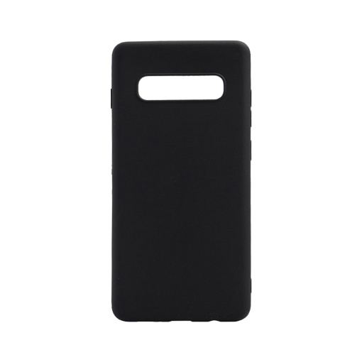 BestCase® Husa 0.8MM Slim Silicon, Compatibila Cu Google Pixel 9, Rezistenta la uzura, Protectie Camera, Negru mat
