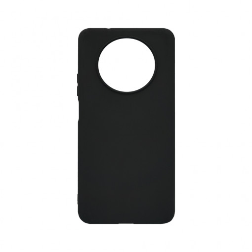 Husa BestCase® 0.8MM Slim Silicon, Compatibila Cu Huawei Nova Y90, Rezistenta la uzura, Negru