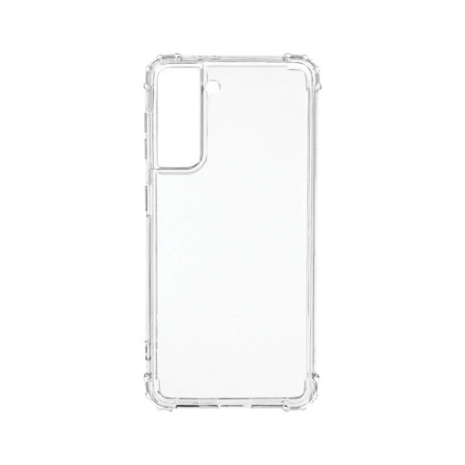 Husa BestCase® Anti Shock 1.5MM, Compatibila Cu Samsung Galaxy S22 Plus, Rezistenta La Socuri, Protectie Camera, Margini ridicate pentru protectia ecranului, Transparent
