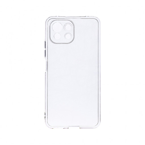 Husa BestCase® Clear Silicon 2MM, Compatibila Cu Xiaomi Mi 11 Lite, Antisoc, Protectie Camera, Margini ridicate pentru protectia ecranului, Transparent