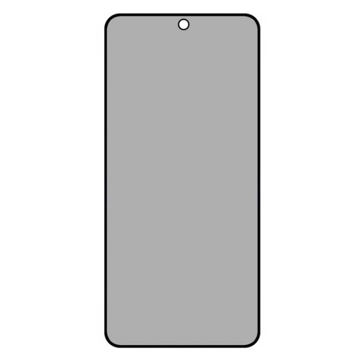 Intelli® Folie Sticla Privacy pentru Apple iPhone 16e, acopera tot ecranul, full glue