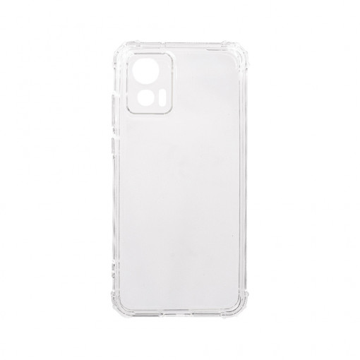 Husa BestCase® Anti Shock 1.5MM, Compatibila Cu Motorola Edge 30 Neo, Rezistenta La Socuri, Protectie Camera, Margini ridicate pentru protectia ecranului, Transparent