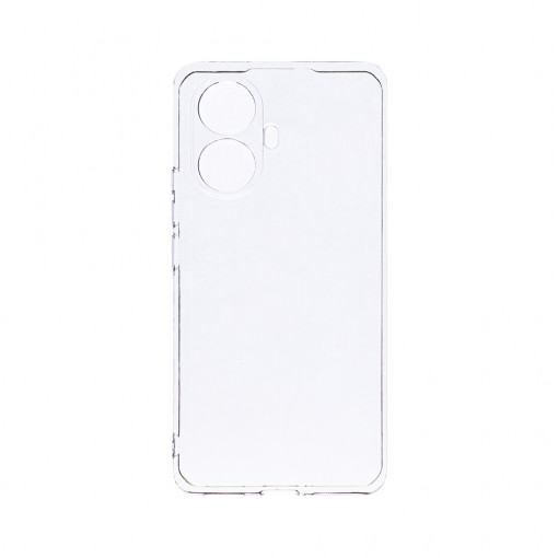 Husa BestCase® ULTRA SLIM, Compatibila Cu Samsung Galaxy A01 Core, Silicon Gel subtire, Transparent