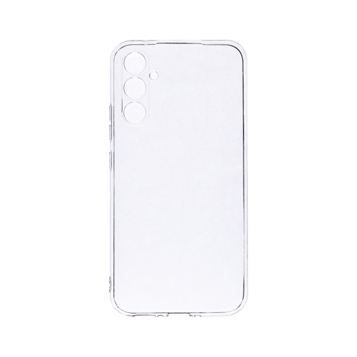 Husa BestCase® Clear Silicon 2MM, Compatibila Cu Samsung Galaxy M55, Antisoc, Protectie Camera, Margini ridicate pentru protectia ecranului, Transparent