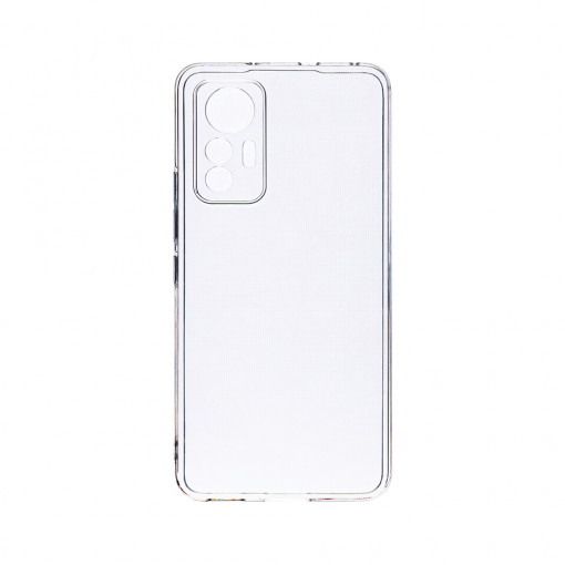 Husa BestCase® ULTRA SLIM, Compatibila Cu Huawei nova Y70, Silicon Gel subtire, Transparent