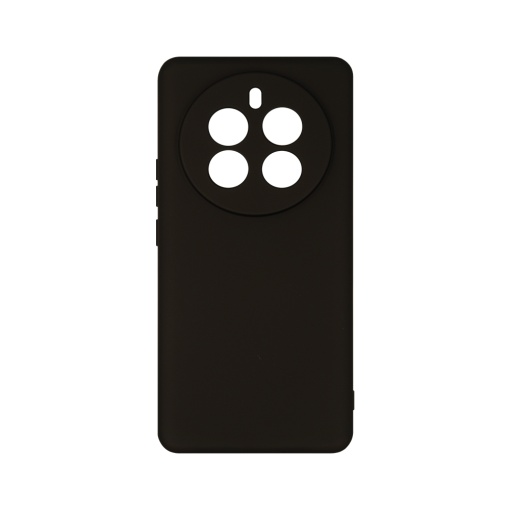 Husa BestCase® Premium Silicon, Compatibila Cu Realme 12 Pro Plus, 1.2MM Slim, Microfibra in interior, Antisoc, Rezistent la socuri, Protectie Camera, Margini ridicate pentru protectia ecranului, Negru