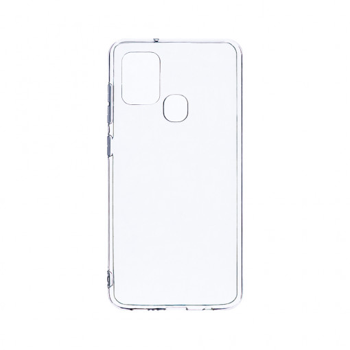 Husa BestCase® ULTRA SLIM, Compatibila Cu Huawei P Smart (2020), Silicon Gel subtire, Transparent