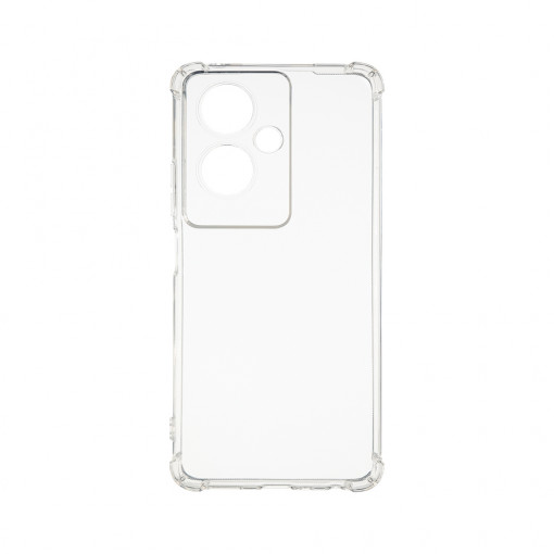 Husa BestCase® Anti Shock 1.5MM, Compatibila Cu OPPO A79 5G, Rezistenta La Socuri, Protectie Camera, Margini ridicate pentru protectia ecranului, Transparent