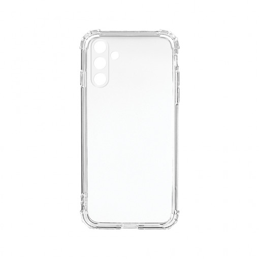 Husa BestCase® Anti Shock 1.5MM, Compatibila Cu Samsung Galaxy A05s, Rezistenta La Socuri, Protectie Camera, Margini ridicate pentru protectia ecranului, Transparent