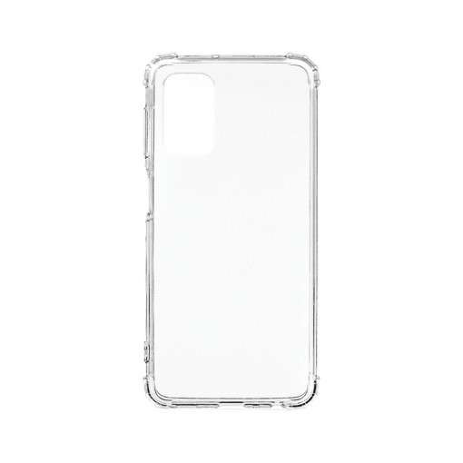Husa BestCase® Anti Shock 1.5MM, Compatibila Cu Samsung Galaxy M32 5G, Rezistenta La Socuri, Protectie Camera, Margini ridicate pentru protectia ecranului, Transparent