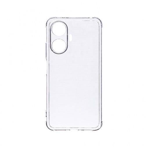 Husa BestCase® Anti Shock 1.5MM, Compatibila Cu Realme C55, Rezistenta La Socuri, Protectie Camera, Margini ridicate pentru protectia ecranului, Transparent