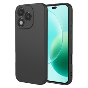 BestCase® Husa Slim Silicon pentru Honor 400 Lite, Negru mat - Img 1