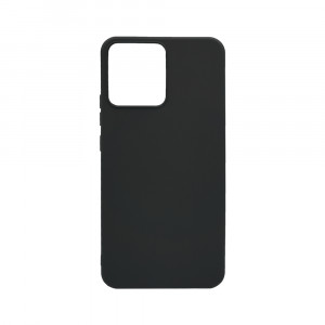 Husa BestCase® 0.8MM Slim Silicon, Compatibila Cu OPPO Reno 7 4G, Rezistenta la uzura, Negru - Img 1
