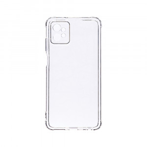 Husa BestCase® Anti Shock 1.5MM, Compatibila Cu Motorola Moto G32, Rezistenta La Socuri, Protectie Camera, Margini ridicate pentru protectia ecranului, Transparent - Img 1