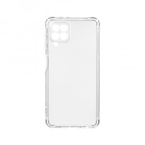 Husa BestCase® Anti Shock 1.5MM, Compatibila Cu Samsung Galaxy M53 5G, Rezistenta La Socuri, Protectie Camera, Margini ridicate pentru protectia ecranului, Transparent - Img 1