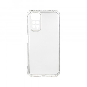 Husa BestCase® Anti Shock 1.5MM, Compatibila Cu Xiaomi Redmi Note 11, Rezistenta La Socuri, Protectie Camera, Margini ridicate pentru protectia ecranului, Transparent - Img 1