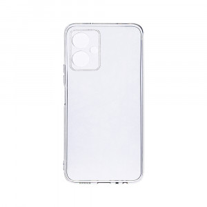 Husa BestCase® Clear Silicon 2MM, Compatibila Cu Motorola Moto G14, Antisoc, Protectie Camera, Margini ridicate pentru protectia ecranului, Transparent - Img 1