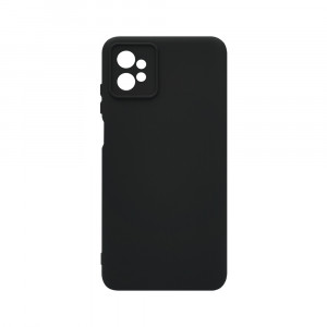 Husa BestCase® Premium Silicon, Compatibila Cu Motorola Moto G32, 1.2MM Slim, Microfibra in interior, Antisoc, Rezistent la socuri, Protectie Camera, Margini ridicate pentru protectia ecranului, Negru - Img 1
