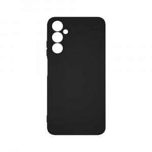 Husa BestCase® Premium Silicon, Compatibila Cu Samsung Galaxy S24, 1.2MM Slim, Microfibra in interior, Antisoc, Rezistent la socuri, Protectie Camera, Margini ridicate pentru protectia ecranului, Negru - Img 1