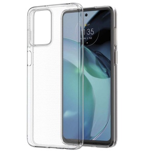 BestCase® Husa Clear Silicon 2MM, Compatibila Cu Motorola Moto G85, Antisoc, Protectie Camera, Margini ridicate pentru protectia ecranului, Transparent - Img 1