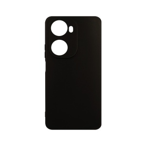Husa BestCase® 0.8MM Slim Silicon, Compatibila Cu Huawei nova 12 SE / Nova 11 SE, Rezistenta la uzura, Protectie Camera, Negru - Img 1