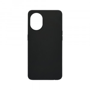 Husa BestCase® 0.8MM Slim Silicon, Compatibila Cu OPPO Reno 7 Lite, Rezistenta la uzura, Negru - Img 1