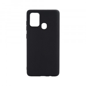 Husa BestCase® 0.8MM Slim Silicon, Compatibila Cu Realme C12, Rezistenta la uzura, Negru - Img 1