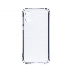 Husa BestCase® Anti Shock 1.5MM, Compatibila Cu Motorola Moto E13, Rezistenta La Socuri, Protectie Camera, Margini ridicate pentru protectia ecranului, Transparent - Img 1