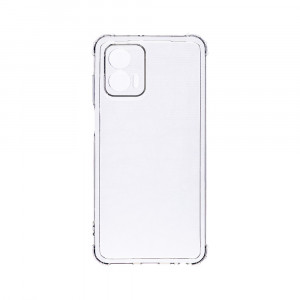Husa BestCase® Anti Shock 1.5MM, Compatibila Cu Motorola Moto G73, Rezistenta La Socuri, Protectie Camera, Margini ridicate pentru protectia ecranului, Transparent - Img 1