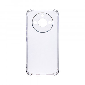 Husa BestCase® Anti Shock 1.5MM, Compatibila Cu Realme 11 Pro 5G, Rezistenta La Socuri, Protectie Camera, Margini ridicate pentru protectia ecranului, Transparent - Img 1