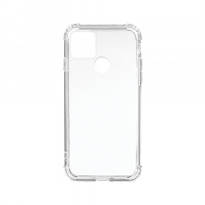 Husa BestCase® Anti Shock 1.5MM, Compatibila Cu Xiaomi Redmi 10A, Rezistenta La Socuri, Protectie Camera, Margini ridicate pentru protectia ecranului, Transparent - Img 1