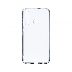 Husa BestCase® ULTRA SLIM, Compatibila Cu Huawei P40 Lite E, Silicon Gel subtire, Transparent - Img 1