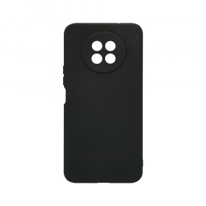 Husa BestCase® 0.8MM Slim Silicon, Compatibila Cu Honor 50 Lite, Rezistenta la uzura, Protectie Camera, Negru - Img 1