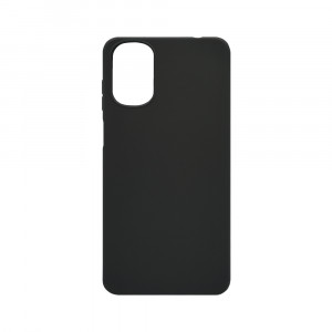 Husa BestCase® 0.8MM Slim Silicon, Compatibila Cu Motorola Moto G51 5G, Rezistenta la uzura, Negru - Img 1