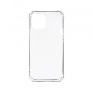 Husa BestCase® Anti Shock 1.5MM, Compatibila Cu Apple iPhone 12 Pro, Rezistenta La Socuri, Protectie Camera, Margini ridicate pentru protectia ecranului, Transparent - Img 1