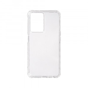 Husa BestCase® Anti Shock 1.5MM, Compatibila Cu OPPO A77, Rezistenta La Socuri, Protectie Camera, Margini ridicate pentru protectia ecranului, Transparent - Img 1