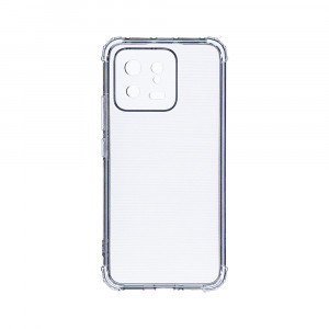 Husa BestCase® Anti Shock 1.5MM, Compatibila Cu Xiaomi 13, Rezistenta La Socuri, Protectie Camera, Margini ridicate pentru protectia ecranului, Transparent - Img 1