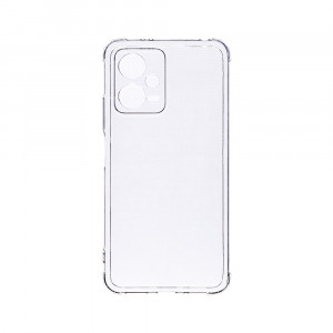 Husa BestCase® Anti Shock 1.5MM, Compatibila Cu Xiaomi Poco X5 / Redmi Note 12 5G, Rezistenta La Socuri, Protectie Camera, Margini ridicate pentru protectia ecranului, Transparent - Img 1