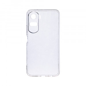 Husa BestCase® Clear Silicon 2MM, Compatibila Cu Honor 90 Lite 5G, Antisoc, Protectie Camera, Margini ridicate pentru protectia ecranului, Transparent - Img 1