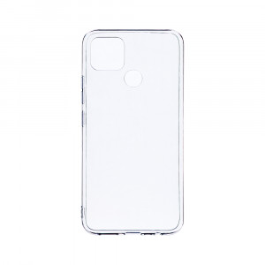 Husa BestCase® Clear Silicon 2MM, Compatibila Cu Realme C12, Antisoc, Protectie Camera, Margini ridicate pentru protectia ecranului, Transparent - Img 1