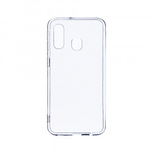 Husa BestCase® ULTRA SLIM, Compatibila Cu Motorola Moto E7 Power, Silicon Gel subtire, Transparent - Img 1