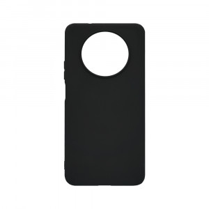 Husa BestCase® 0.8MM Slim Silicon, Compatibila Cu Huawei Nova Y90, Rezistenta la uzura, Negru - Img 1