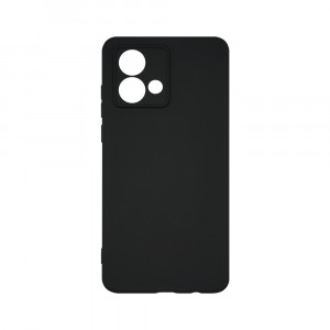 Husa BestCase® 0.8MM Slim Silicon, Compatibila Cu Motorola Edge 40 Neo, Rezistenta la uzura, Protectie Camera, Negru - Img 1