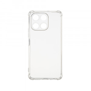 Husa BestCase® Anti Shock 1.5MM, Compatibila Cu Honor X6a, Rezistenta La Socuri, Protectie Camera, Margini ridicate pentru protectia ecranului, Transparent - Img 1