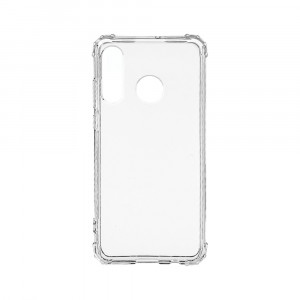 Husa BestCase® Anti Shock 1.5MM, Compatibila Cu Huawei P30 Lite, Rezistenta La Socuri, Protectie Camera, Margini ridicate pentru protectia ecranului, Transparent - Img 1