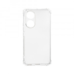 Husa BestCase® Anti Shock 1.5MM, Compatibila Cu OPPO A38 4G / A18 4G, Rezistenta La Socuri, Protectie Camera, Margini ridicate pentru protectia ecranului, Transparent - Img 1